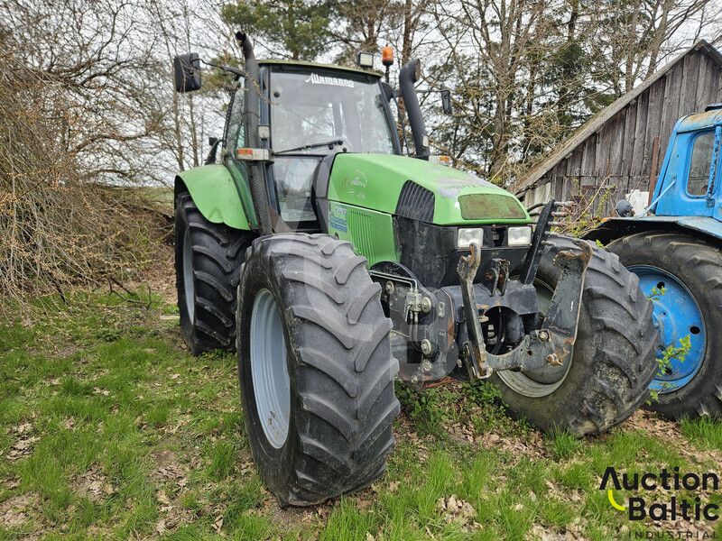 Deutz-Fahr AGROTRON 200 - Tractor: foto 1 Deutz-Fahr AGROTRON 200 - Tractor: foto 1