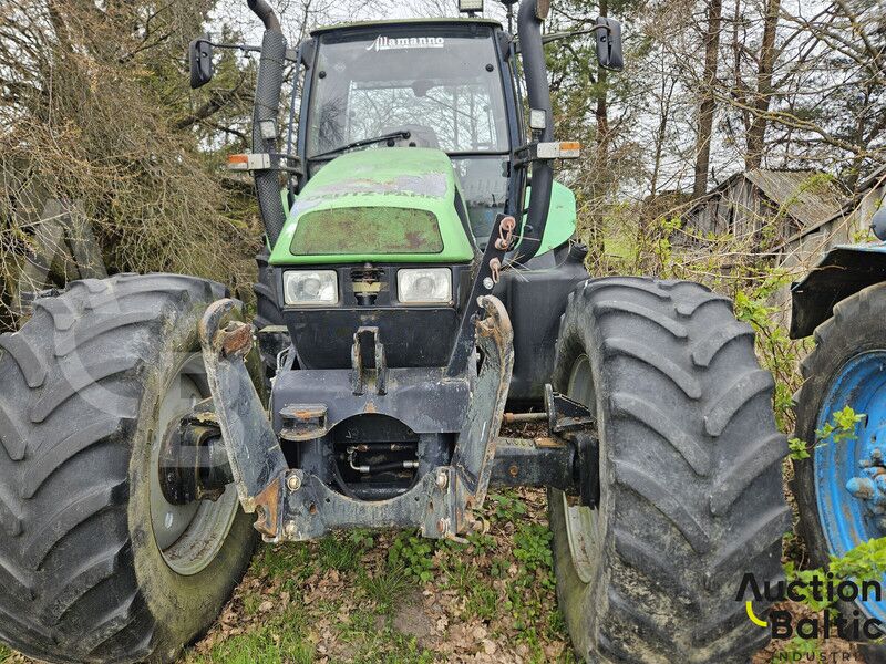 Deutz-Fahr AGROTRON 200 - Tractor: foto 4 Deutz-Fahr AGROTRON 200 - Tractor: foto 4