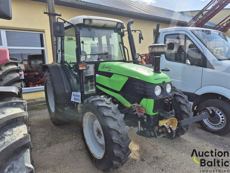 Deutz-Fahr Agroplus 80 - Tractor: foto 1 Deutz-Fahr Agroplus 80 - Tractor: foto 1