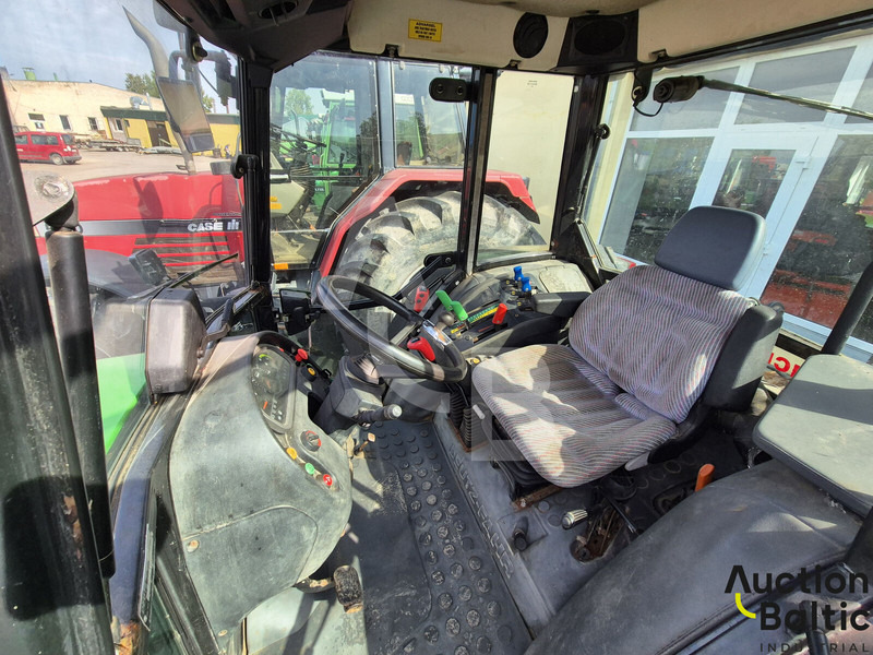 Deutz-Fahr Agroplus 80 - Tractor: foto 5 Deutz-Fahr Agroplus 80 - Tractor: foto 5