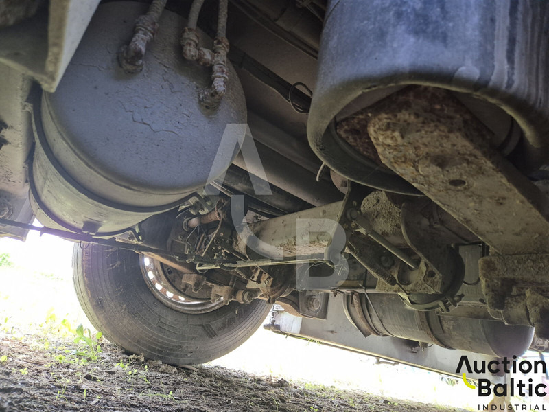Cisterna semirremolque para transporte de combustible ELLINGHAUS: foto 6