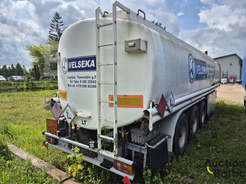 ELLINGHAUS - Cisterna semirremolque: foto 2 ELLINGHAUS - Cisterna semirremolque: foto 2