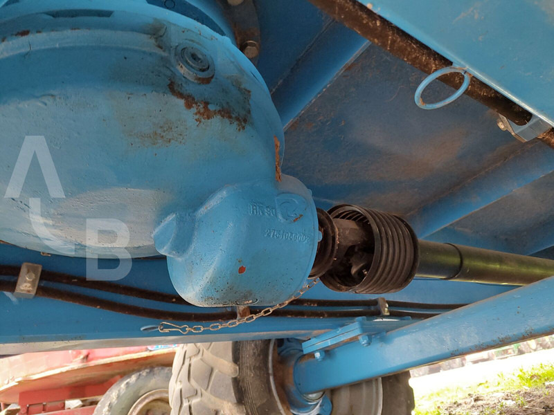 Maquinaria ganadera EUROMILK FXX 1600: foto 12 Maquinaria ganadera EUROMILK FXX 1600: foto 12