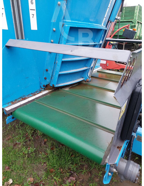 Maquinaria ganadera EUROMILK FXX 1600: foto 7 Maquinaria ganadera EUROMILK FXX 1600: foto 7