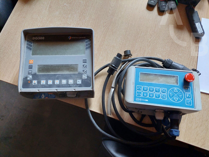 Maquinaria ganadera EUROMILK FXX 1600: foto 14 Maquinaria ganadera EUROMILK FXX 1600: foto 14