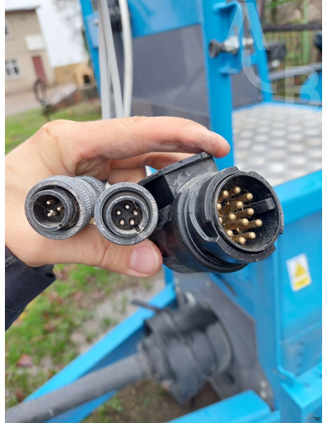 Maquinaria ganadera EUROMILK FXX 1600: foto 13 Maquinaria ganadera EUROMILK FXX 1600: foto 13