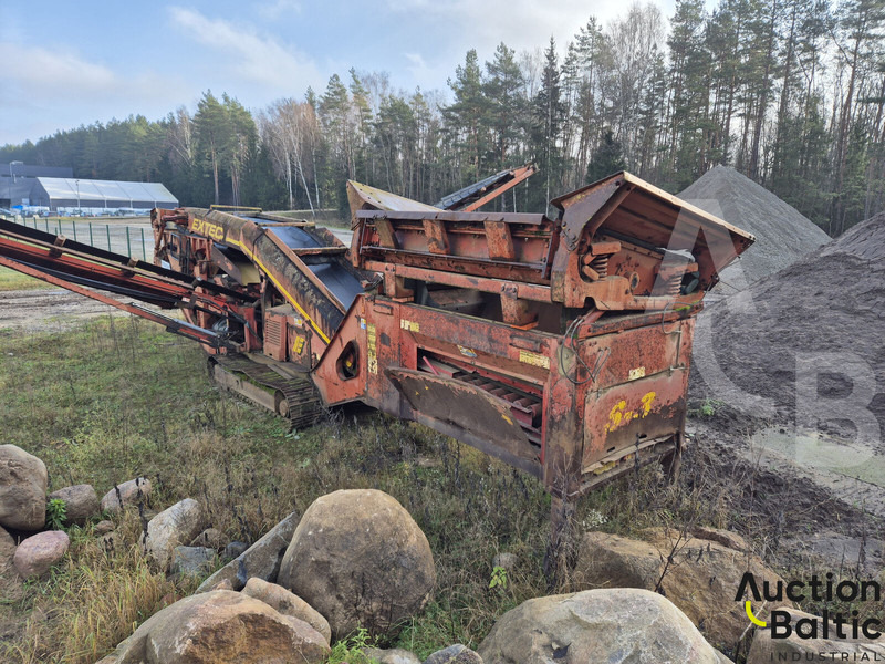 Extec S3 - Cribadora: foto 5 Extec S3 - Cribadora: foto 5