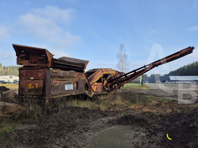 Extec S3 - Cribadora: foto 4 Extec S3 - Cribadora: foto 4