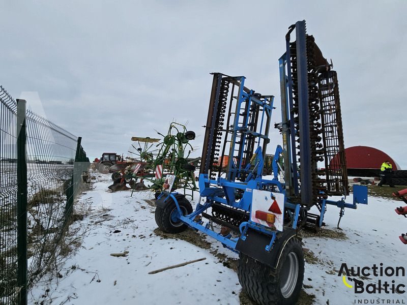 Farmet K 800 PS - Cultivador: foto 4 Farmet K 800 PS - Cultivador: foto 4