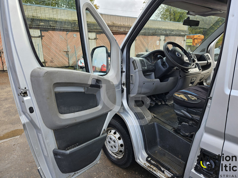 Fiat Ducato - Caja abierta furgoneta, Furgoneta combi: foto 5 Fiat Ducato - Caja abierta furgoneta, Furgoneta combi: foto 5