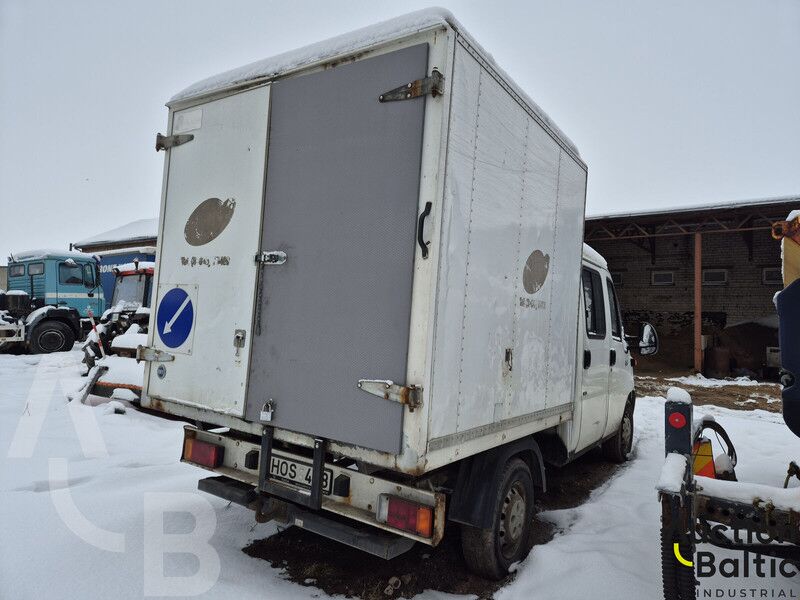 Fiat Ducato Maxi 2,8 JTD - Furgoneta, Furgoneta combi: foto 3 Fiat Ducato Maxi 2,8 JTD - Furgoneta, Furgoneta combi: foto 3