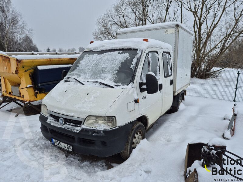Fiat Ducato Maxi 2,8 JTD - Furgoneta, Furgoneta combi: foto 1 Fiat Ducato Maxi 2,8 JTD - Furgoneta, Furgoneta combi: foto 1
