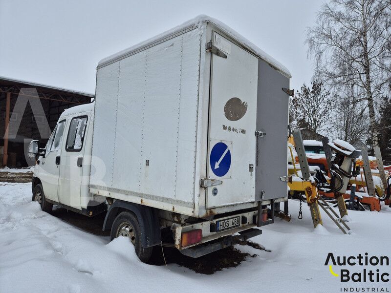 Fiat Ducato Maxi 2,8 JTD - Furgoneta, Furgoneta combi: foto 4 Fiat Ducato Maxi 2,8 JTD - Furgoneta, Furgoneta combi: foto 4
