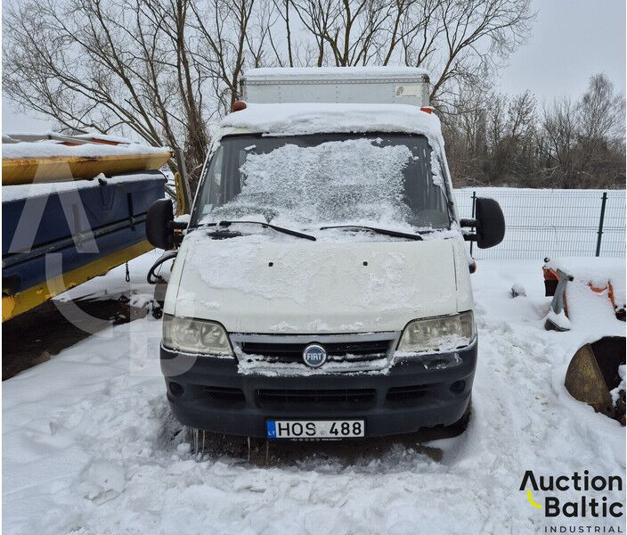 Fiat Ducato Maxi 2,8 JTD - Furgoneta, Furgoneta combi: foto 5 Fiat Ducato Maxi 2,8 JTD - Furgoneta, Furgoneta combi: foto 5