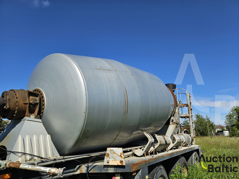 Camión hormigonera Floor FLO-17-27: foto 8 Camión hormigonera Floor FLO-17-27: foto 8