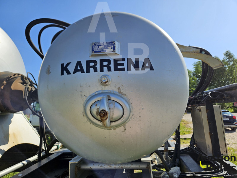 Camión hormigonera Floor FLO-17-27: foto 9 Camión hormigonera Floor FLO-17-27: foto 9