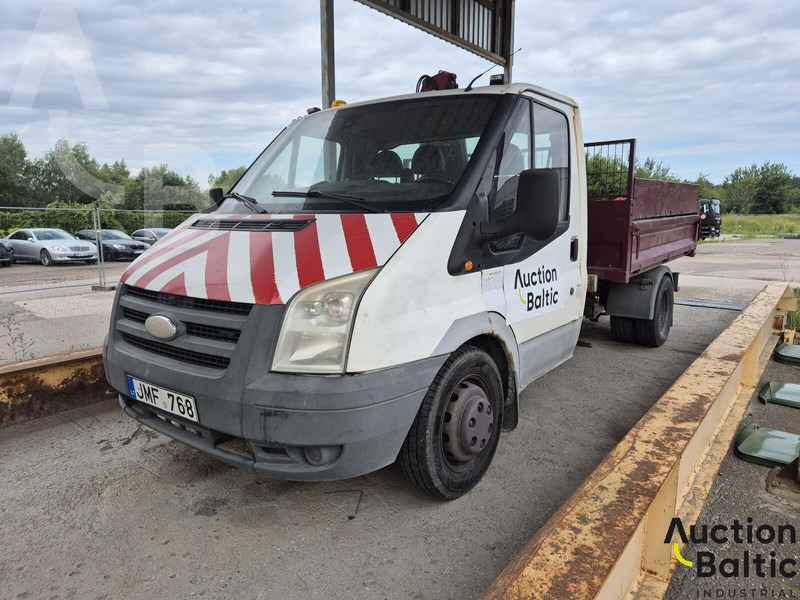 Ford Transit - Volquete furgoneta: foto 1 Ford Transit - Volquete furgoneta: foto 1