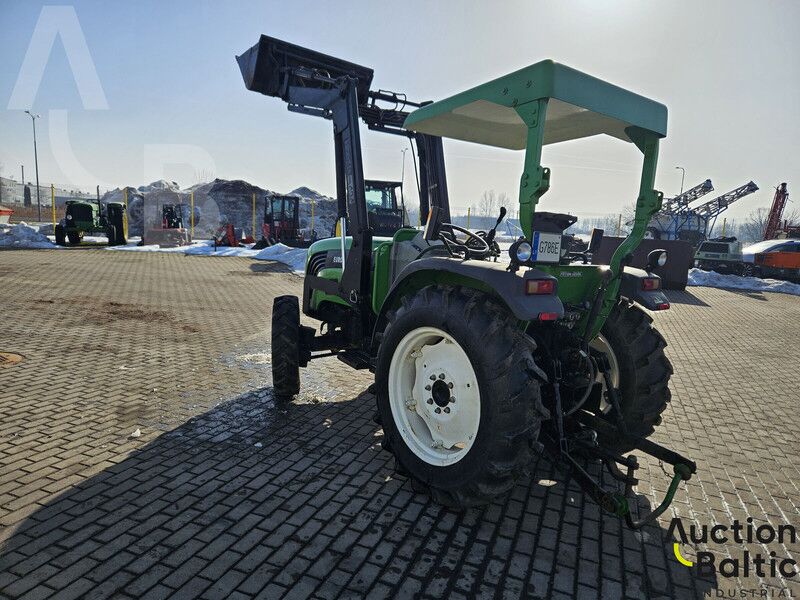 Foton FT404 - Tractor: foto 4 Foton FT404 - Tractor: foto 4