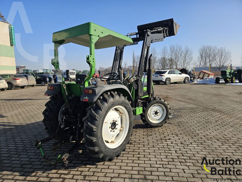 Foton FT404 - Tractor: foto 5 Foton FT404 - Tractor: foto 5