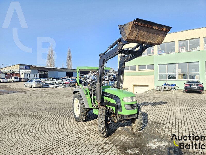 Foton FT404 - Tractor: foto 2 Foton FT404 - Tractor: foto 2