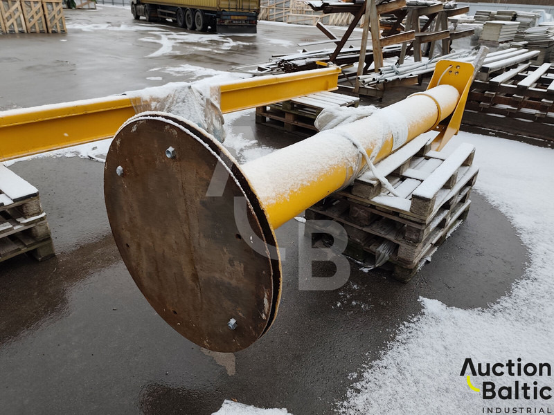 GK 0,5-4,0-3-380 - Grúa: foto 2 GK 0,5-4,0-3-380 - Grúa: foto 2