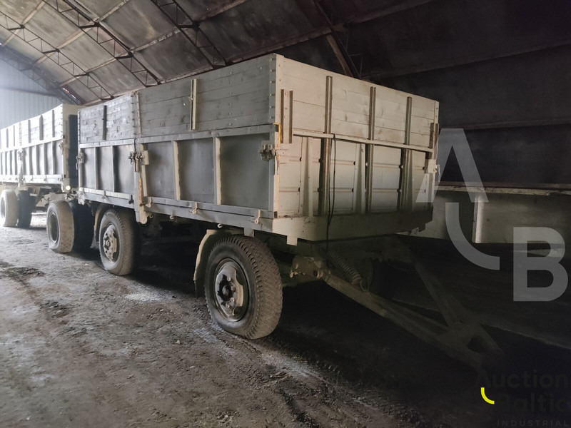 GKB 817 - Volquete remolque: foto 1 GKB 817 - Volquete remolque: foto 1