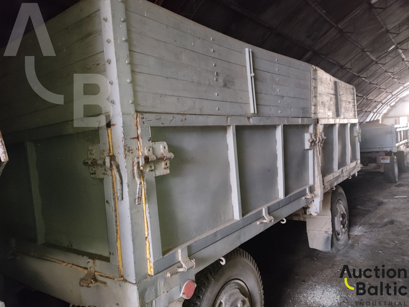 GKB 817 - Volquete remolque: foto 4 GKB 817 - Volquete remolque: foto 4