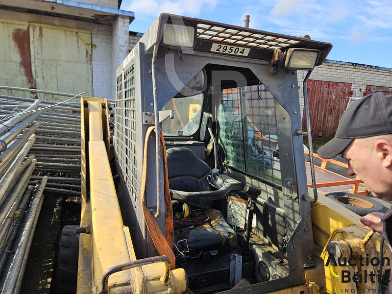 Gehl 4835 SXT - Minicargadora: foto 4 Gehl 4835 SXT - Minicargadora: foto 4