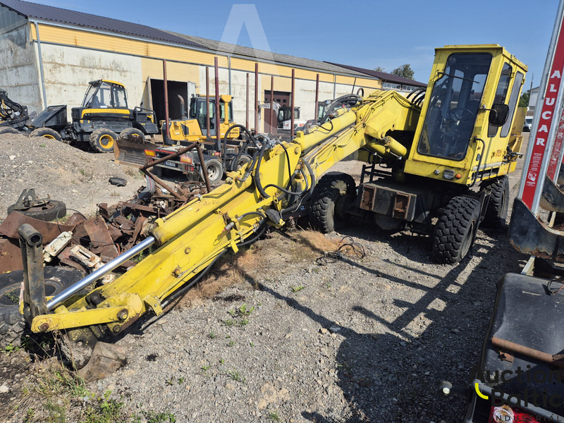 Geismar KGT-V - Excavadora de ruedas: foto 2 Geismar KGT-V - Excavadora de ruedas: foto 2