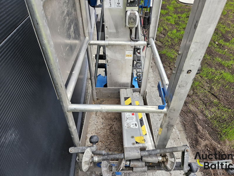 Genie AWP 25 S - Plataforma elevadora: foto 5 Genie AWP 25 S - Plataforma elevadora: foto 5