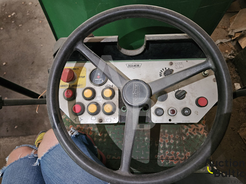 Hamm HD 12 K - Rodillo: foto 5 Hamm HD 12 K - Rodillo: foto 5