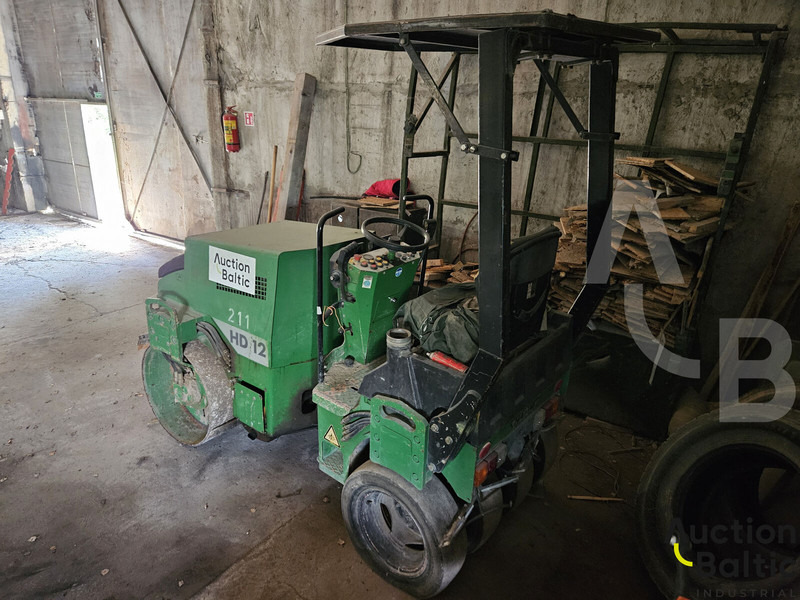 Hamm HD 12 K - Rodillo: foto 3 Hamm HD 12 K - Rodillo: foto 3