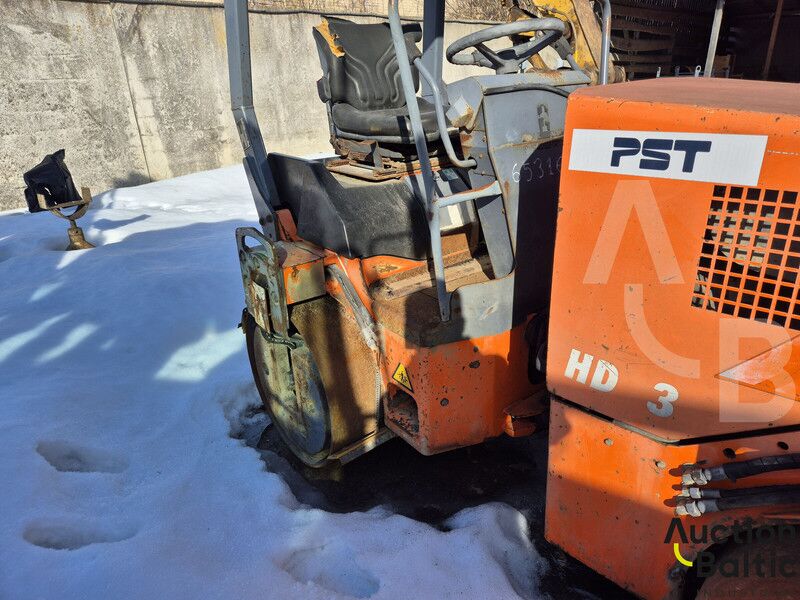 Hamm HD 13 - Rodillo: foto 4 Hamm HD 13 - Rodillo: foto 4