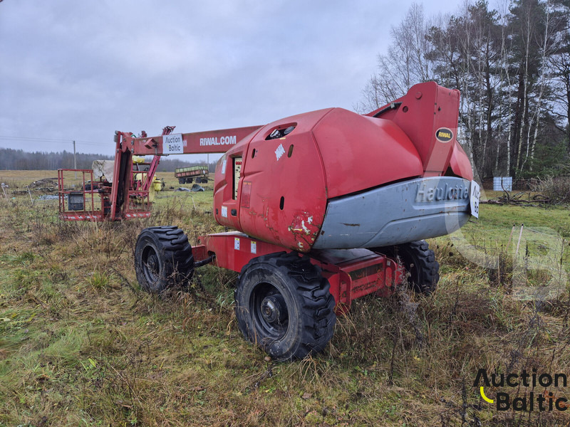 Haulotte H 16 TPX - Plataforma articulada: foto 3 Haulotte H 16 TPX - Plataforma articulada: foto 3