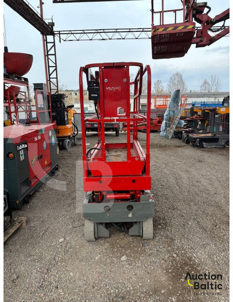 Haulotte Optimum 6 - Plataforma de tijeras: foto 4 Haulotte Optimum 6 - Plataforma de tijeras: foto 4