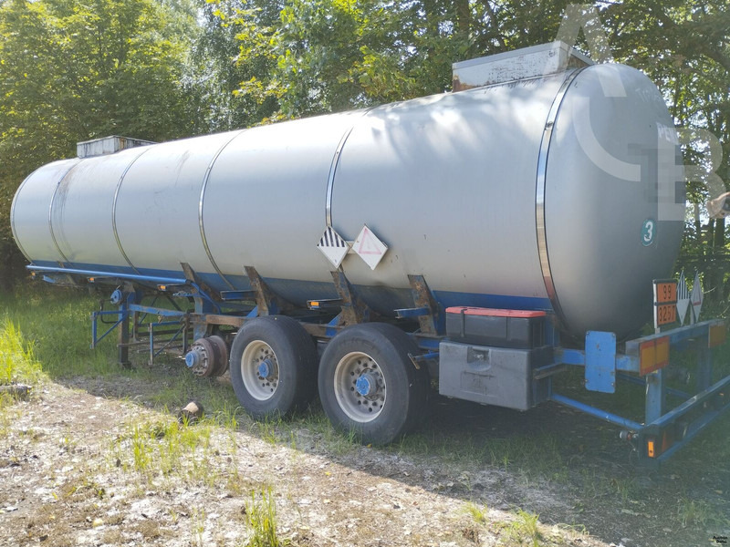 Hendricks Goch - Cisterna semirremolque: foto 2 Hendricks Goch - Cisterna semirremolque: foto 2