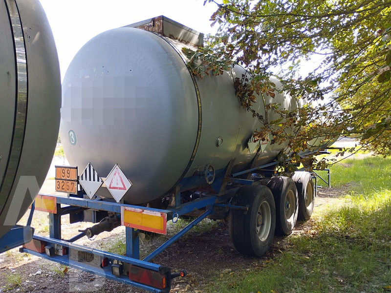 Hendricks Goch - Cisterna semirremolque: foto 5 Hendricks Goch - Cisterna semirremolque: foto 5