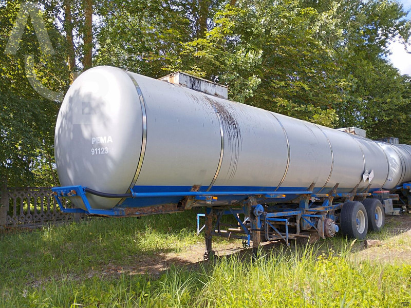 Hendricks Goch - Cisterna semirremolque: foto 1 Hendricks Goch - Cisterna semirremolque: foto 1