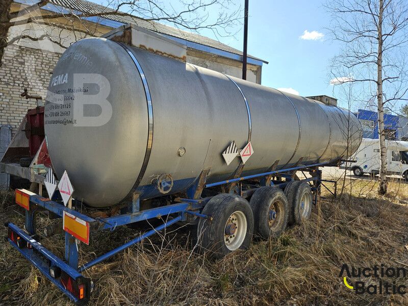 Hendricks Goch - Semirremolque lona: foto 4 Hendricks Goch - Semirremolque lona: foto 4