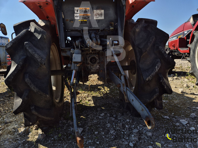 Tractor Hitachi CTX20: foto 6