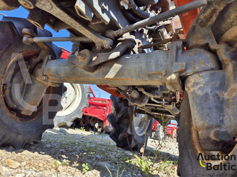 Tractor Hitachi CTX20: foto 7