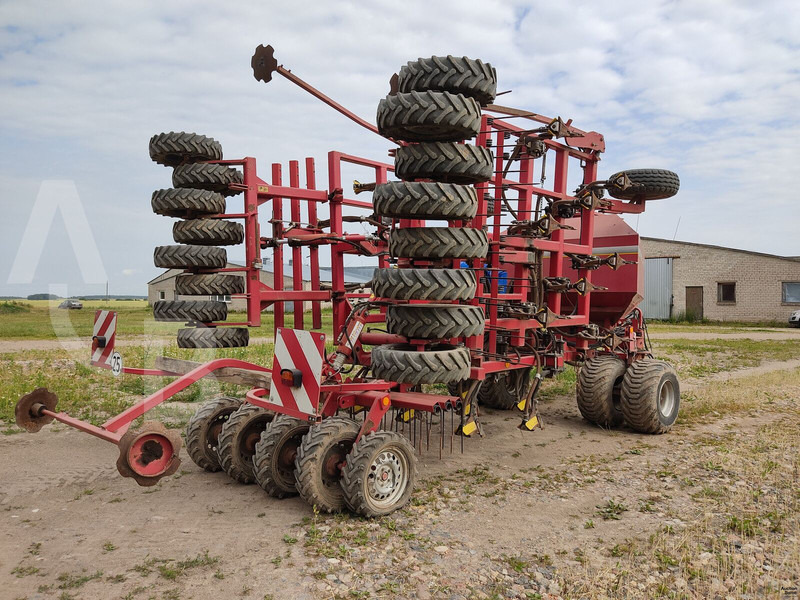Horsch 6-CO - Combinado de siembra: foto 4 Horsch 6-CO - Combinado de siembra: foto 4