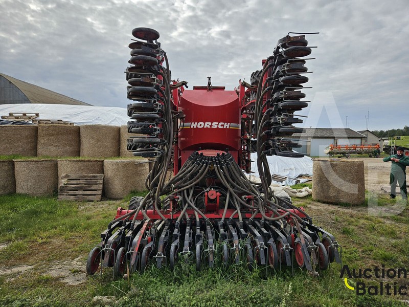 Horsch Pronto 6 DC - Combinado de siembra: foto 4 Horsch Pronto 6 DC - Combinado de siembra: foto 4