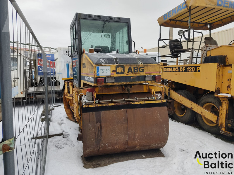 Ingersoll Rand DD74 - Rodillo: foto 2 Ingersoll Rand DD74 - Rodillo: foto 2