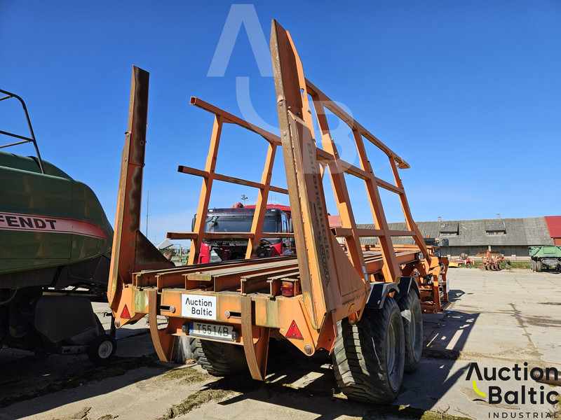 Inuma QBS56SW - Volquete remolque: foto 3 Inuma QBS56SW - Volquete remolque: foto 3