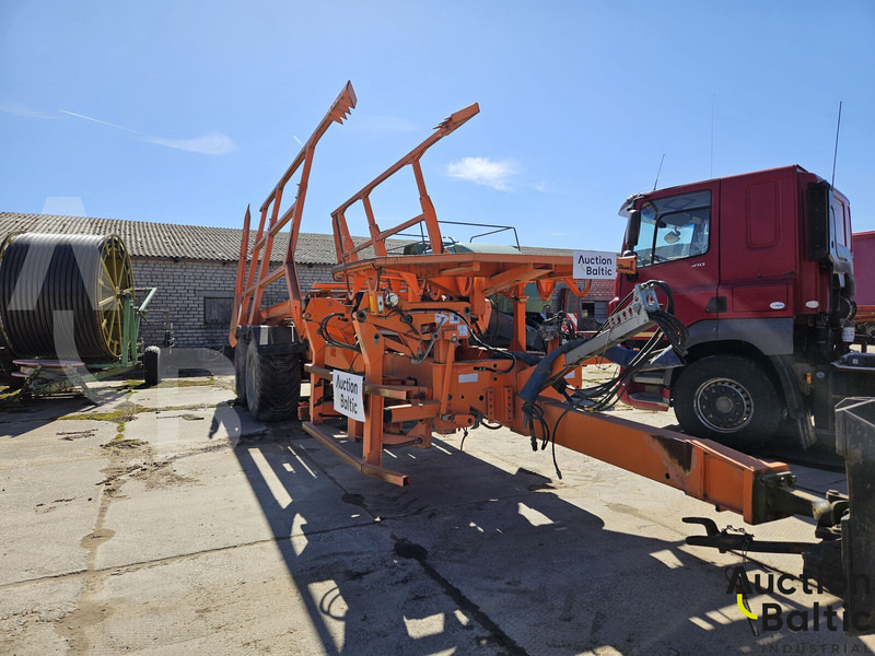 Inuma QBS56SW - Volquete remolque: foto 2 Inuma QBS56SW - Volquete remolque: foto 2