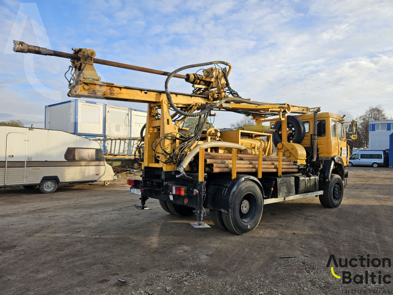 Iveco 180-25 - Perforadora: foto 5 Iveco 180-25 - Perforadora: foto 5