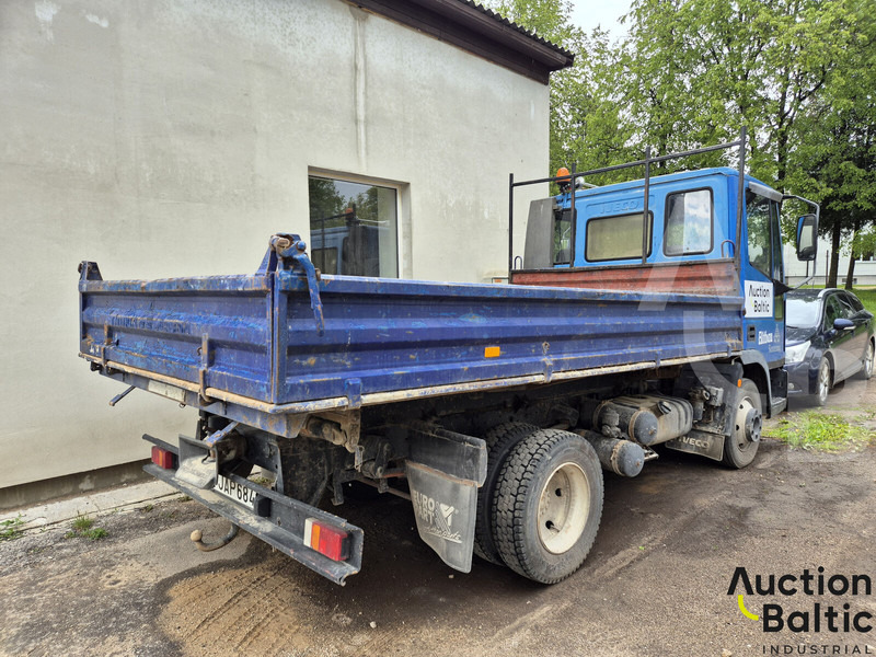 Iveco 65E10 - Volquete camión: foto 4 Iveco 65E10 - Volquete camión: foto 4