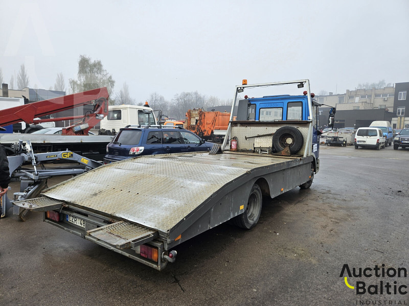 Iveco 75E14 - Grua de remolque autos: foto 3 Iveco 75E14 - Grua de remolque autos: foto 3
