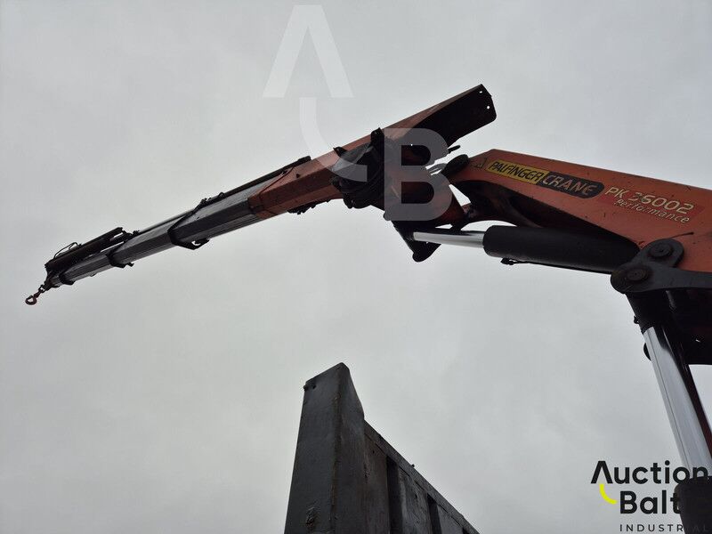 Iveco AD260T35 - Volquete camión: foto 5 Iveco AD260T35 - Volquete camión: foto 5